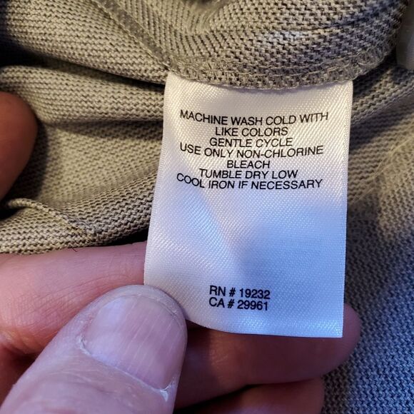 Alfred Dunner Ladies Petite Suit in Light Gray Jacket Size 10P Pants Size 12P - Picture 13 of 15